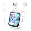 ProEarbuds™ – Compact Travel Earbuds With Smart Display