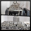 MetalDrill - Carbide Tip Metal Hole Drill Bit Cutter Set