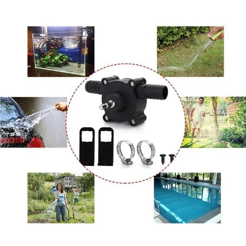 GlobeTrek™ HydroPump: Portable Manual Borehole Pump