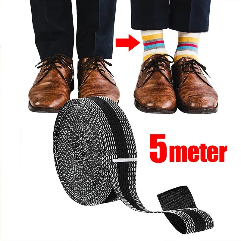 Icone™ ShorteningTape: 5M Self-Adhesive Pants Shortening Tape