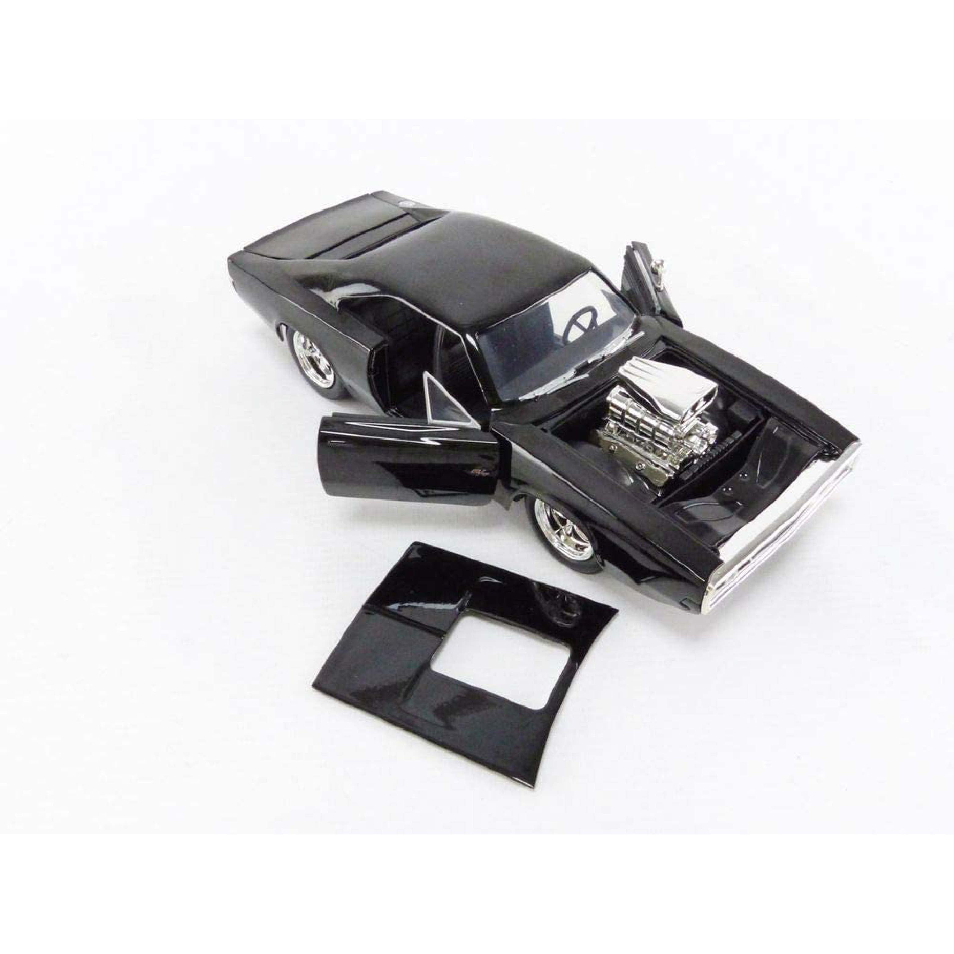 Kletshuts™ Fast&Furious - 1970 Dodge Charger Die-Cast Toy Car