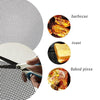 Globetrek° GrillNet: Reusable Heat Resistant Non-Stick BBQ Grill Net
