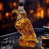 Globetrek° AnimalBottle: Animal Shaped Glass Beverages Bottle