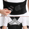 Icone™ CorrectionBelt: Adjustable Back Posture Correction Belt