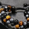 Jewelance™ ProtectionBracelet 1+1 FREE: Double Layer Tiger’s Eye Protection Bracelet