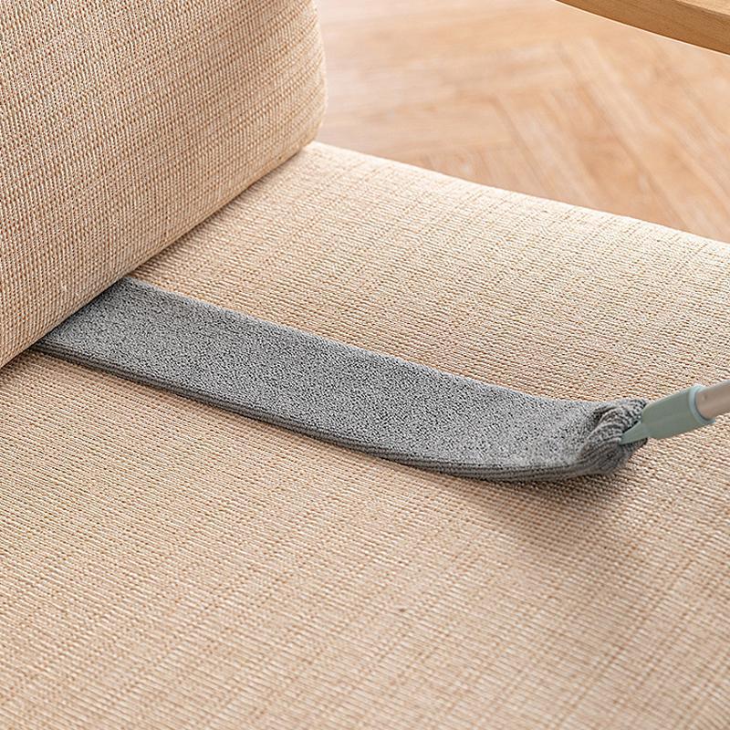 Cleaner Pro° RetractableCleaner: Long Handle Microfiber Retractable Cleaner