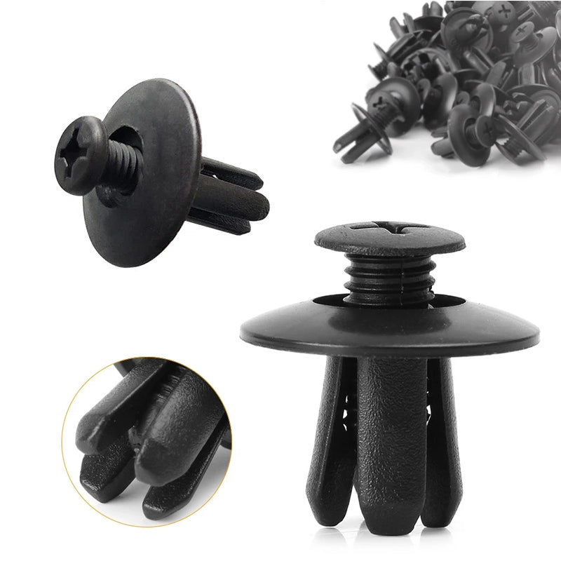 CarClips 1+1 FREE – Universal Use Heavy-Duty Car Repair Clips