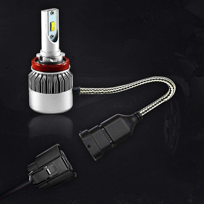 Ledsen™ HeadlightPro 1+1 FREE: High Performance LED Car Head Lights