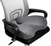 SeatRelief - Memory Foam Coccyx Relief Seat Cushion