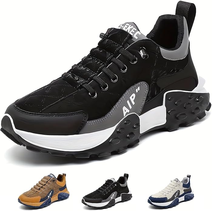 Happy™ CozyShoes: Waterproof Comfortable Shoes