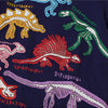 Icone™ DinoShirt: Children's Glow in the Dark Dinosaur T-Shirt