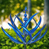MetalTwist - Garden Metal Twist Wind Spinner