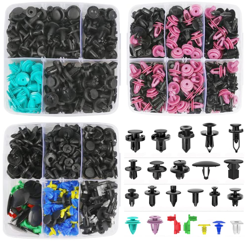 CarRepair - Universal Car Repair Clips And Fastener Tool Kit