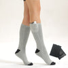 Happy™ HeatedSocks - Unisex Heated Socks with Adjustable Temperature