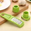 Globetrek° GarlicGrinder 1+1 FREE: Quick Crush Garlic Manual Grinder Tool