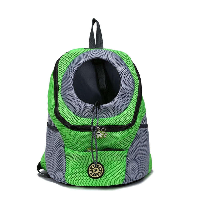 DogFri™ Backpack - Breathable Dog Carrier