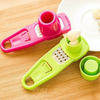 Globetrek° GarlicGrinder 1+1 FREE: Quick Crush Garlic Manual Grinder Tool