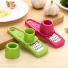 Globetrek° GarlicGrinder 1+1 FREE: Quick Crush Garlic Manual Grinder Tool