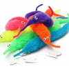 Kletshuts™ TwistyWorm - Rainbow Magic Twisty Worm