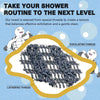 ScrubTowel 1+1 FREE - Exfoliating Shower Scrub Towel