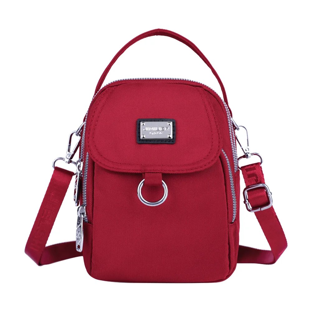 Icone™ ChicBag - Waterproof Oxford Crossbody Bag
