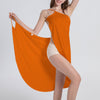 Icone™ WrapDress: Women's Multi Style Beach Wrap Dress