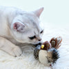 Catfri® BirdToy: Interactive Chirping Bird Toy For Cats