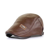 Icone™ EliteHat - High Quality Trendy Leather Beret