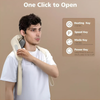 NeckMassager: Soothing Heat Relaxing Neck And Shoulder Massager