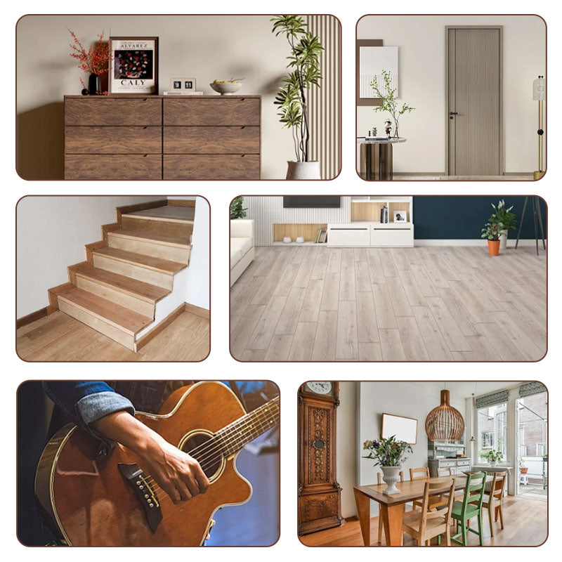 FurnitureRepair - Water-Based Odorless Paint For Wood Repair And Restoration
