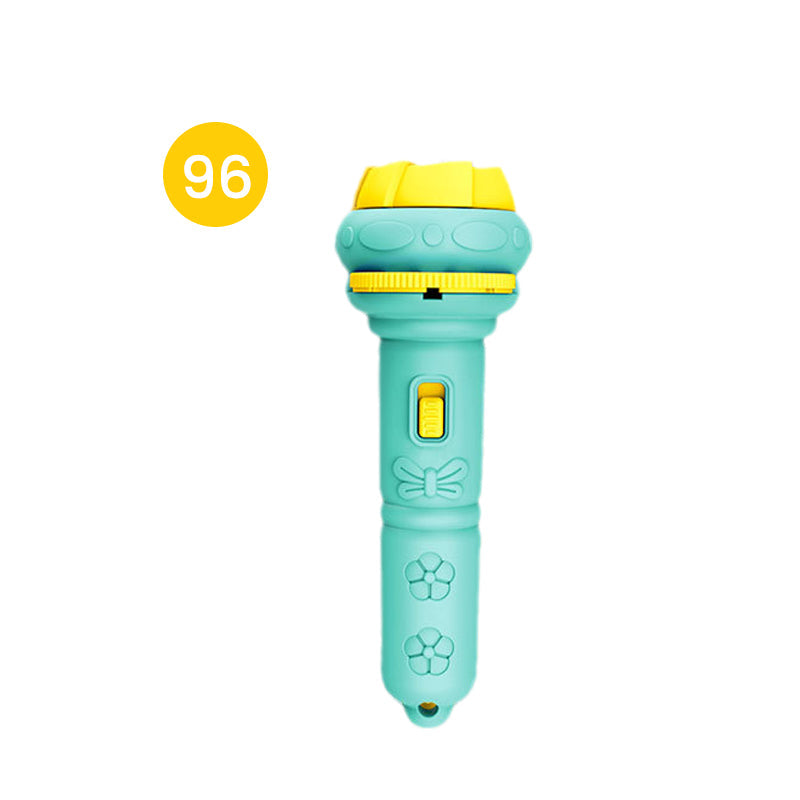 Kletshuts™ FlashlightProjector: Magical Storytime Flashlight Projector For Kids