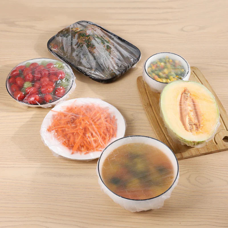 Globetrek° PlasticWrap: Disposable Plastic Wrap Cover