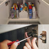 HingePlate: DIY Furniture Hinges Repair Side Plate