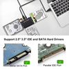 RecoveryConverter - USB 3.0 To IDE/SATA Data Transfer And Recovery Converter