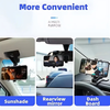 Holder360° PhoneGrip: Rotating Phone Stand With Strong Compact Grip