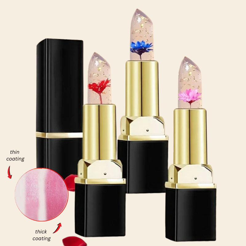 MagicLipstick 1+1 FREE- Magic Glow Color Changing Flower Lipstick