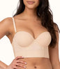 Icone™ StraplessBra: Full Support Sculpting Fit Strapless Bra
