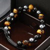 Jewelance™ ProtectionBracelet 1+1 FREE: Double Layer Tiger’s Eye Protection Bracelet