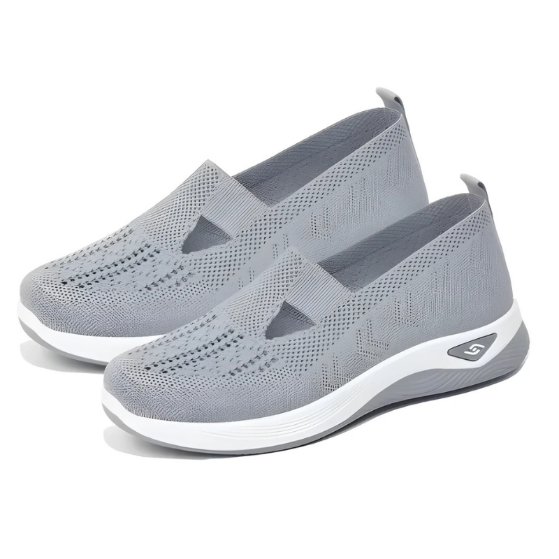 Happy™ StylishSneakers 1+1 FREE: Breathable Comfort Fit Stylish Sneakers