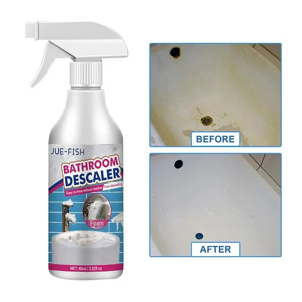 Cleaner Pro° DescalerSpray: Multipurpose Stain Cleaner And Descaler