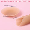 Icone™ NippleCover 1+1 FREE: Thin Matte Silicone Adhesive Nipple Covers
