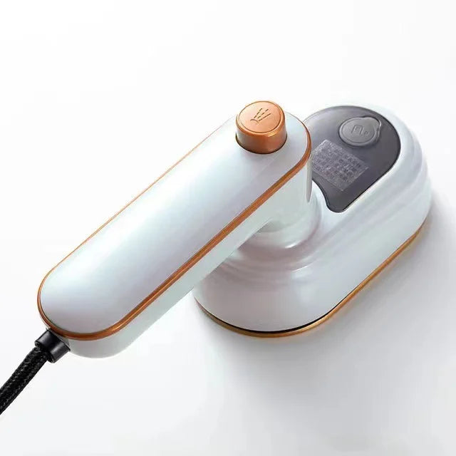 Globetrek° MicroIron: Portable Mini Garment Iron