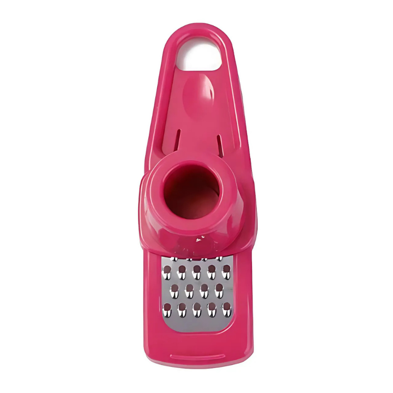 Globetrek° GarlicGrinder 1+1 FREE: Quick Crush Garlic Manual Grinder Tool