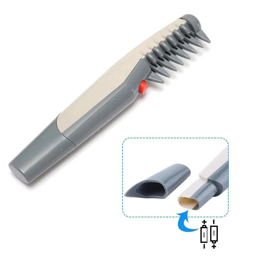 DogCatFri™ PetComb 1+1 FREE: Electric Pet Grooming Comb