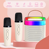 KaraokePro – Mini Karaoke Machine With Wireless Microphones