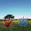 MetalTwist - Garden Metal Twist Wind Spinner