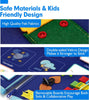 Kletshuts™ BusyBoard: Sensory Fine Motor Skills Montessori Educational Busy Board