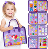 Kletshuts™ BusyBoard: Sensory Fine Motor Skills Montessori Educational Busy Board