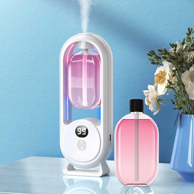 SmartDiffuser: Long-Lasting Freshness Smart Fragrance Diffuser
