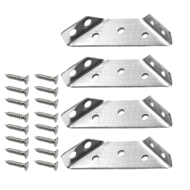 CornerConnector - Stainless Steel Furniture Corner Connector